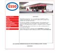 Bedrijfspresentatie Esso tankshop